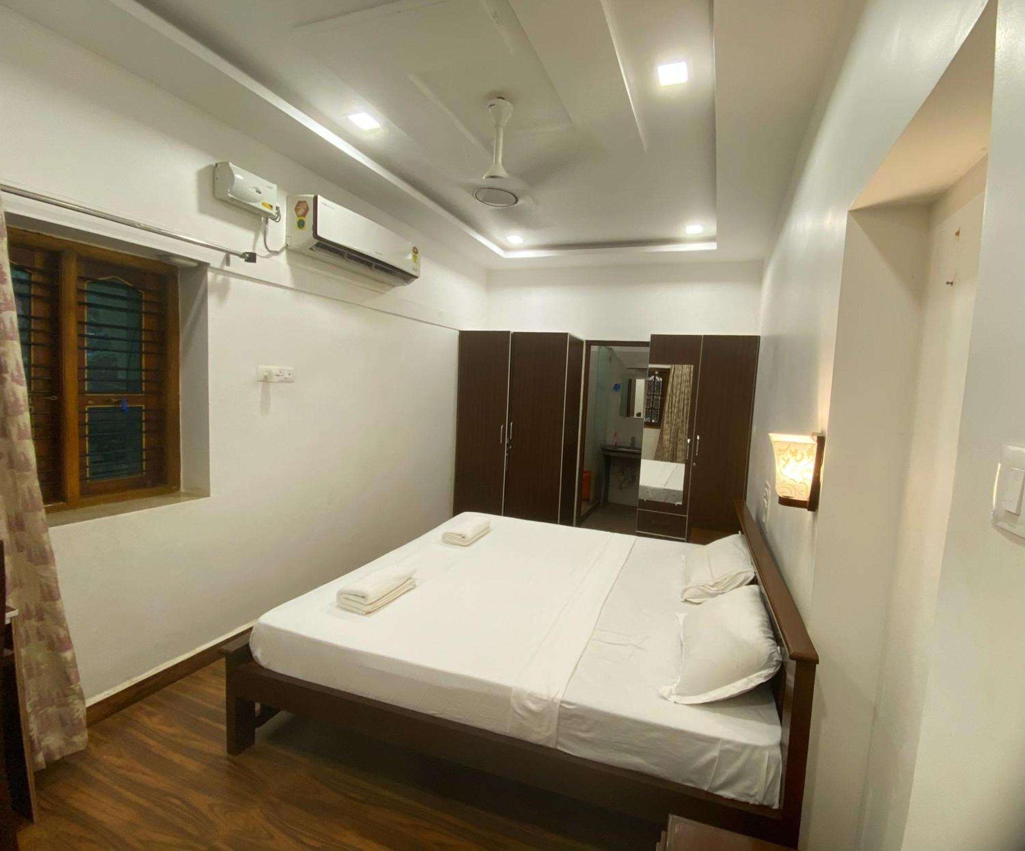 Samba Stay - Home Away From Home Gokarna  Eksteriør bilde